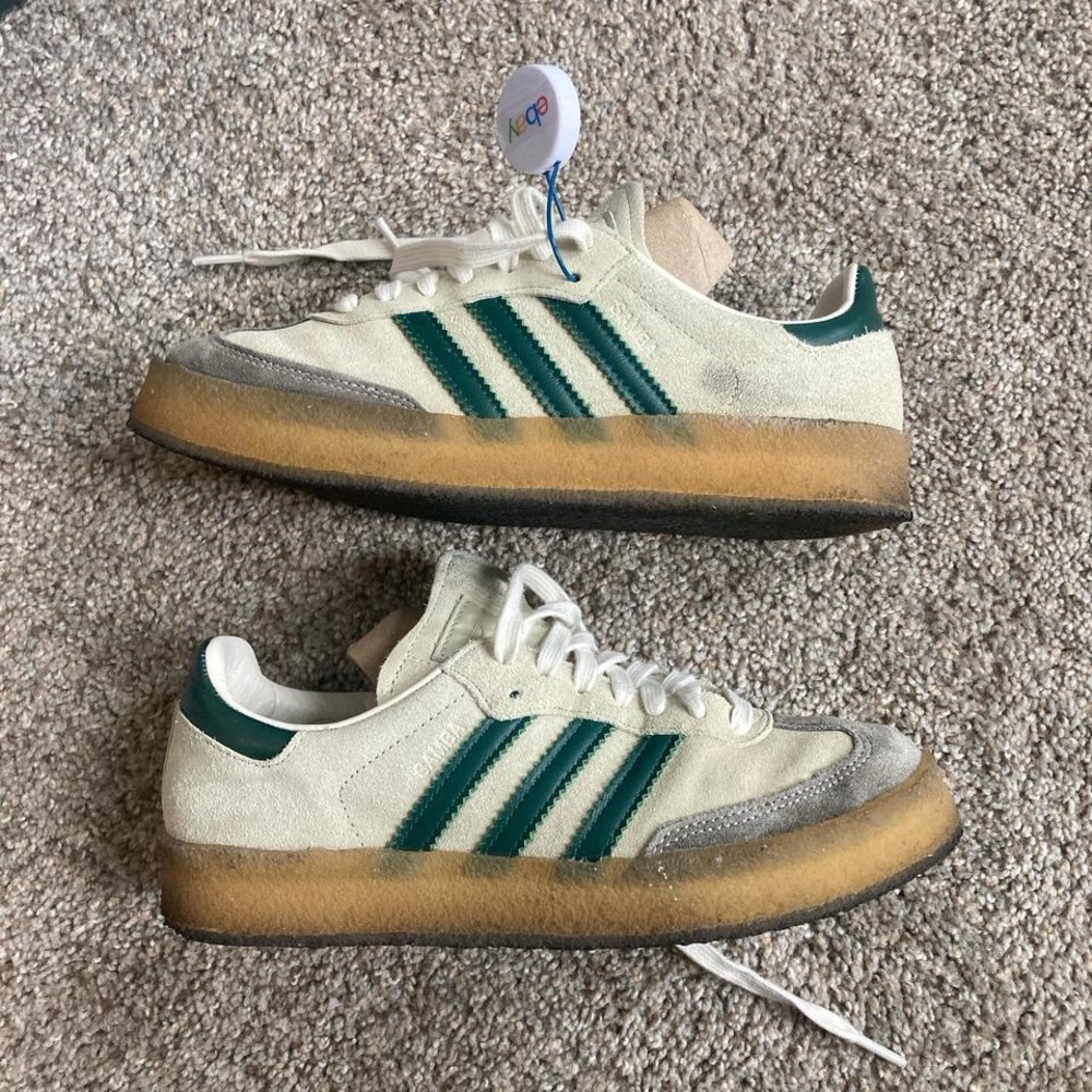 Kith 8th Street Samba x Clarks
